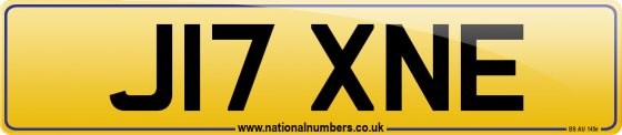 J17 XNE