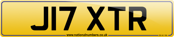 J17 XTR