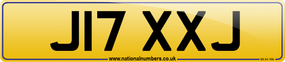 J17 XXJ