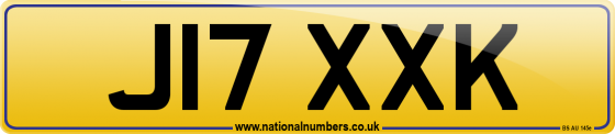 J17 XXK