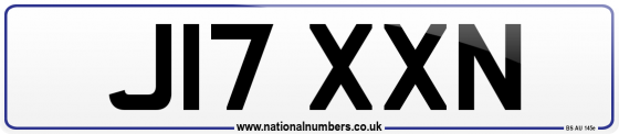 J17 XXN