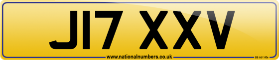 J17 XXV