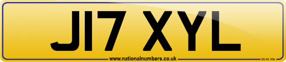 J17 XYL