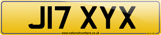 J17 XYX