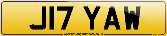 J17 YAW