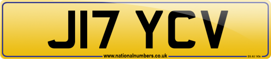 J17 YCV