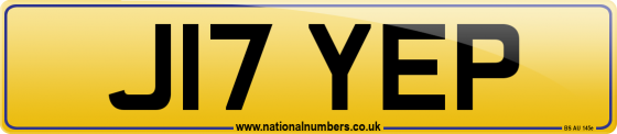 J17 YEP