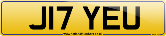 J17 YEU
