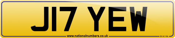 J17 YEW