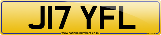 J17 YFL