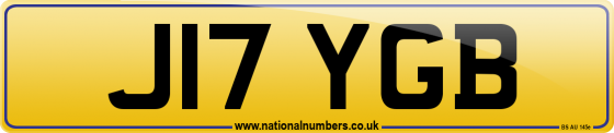 J17 YGB