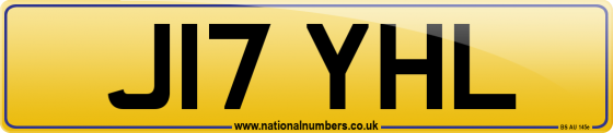 J17 YHL