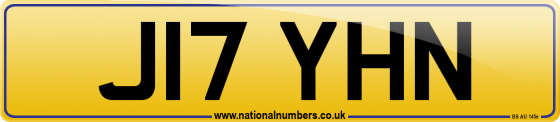 J17 YHN