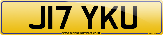 J17 YKU