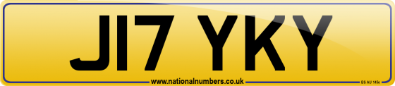 J17 YKY