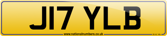 J17 YLB