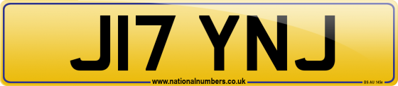 J17 YNJ