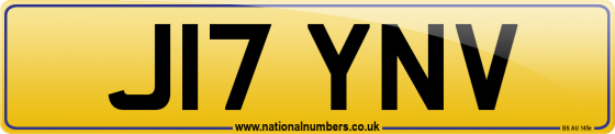 J17 YNV