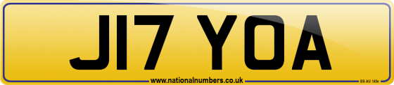J17 YOA