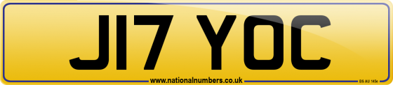 J17 YOC