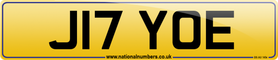 J17 YOE