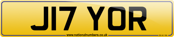 J17 YOR