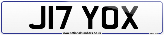 J17 YOX
