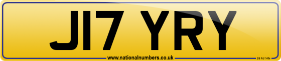 J17 YRY