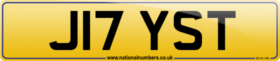 J17 YST