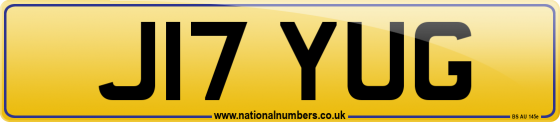 J17 YUG