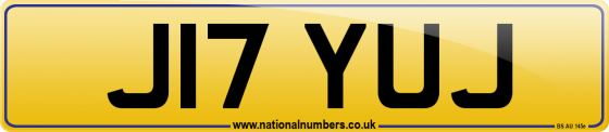 J17 YUJ
