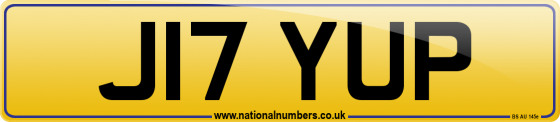 J17 YUP