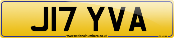 J17 YVA