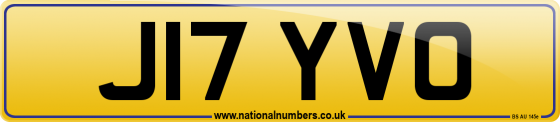 J17 YVO