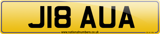 J18 AUA