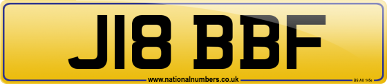 J18 BBF