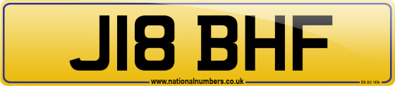 J18 BHF