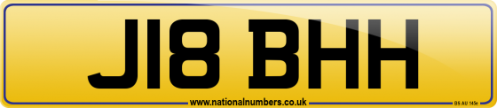 J18 BHH