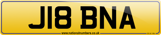 J18 BNA