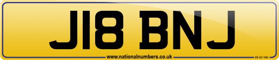 J18 BNJ