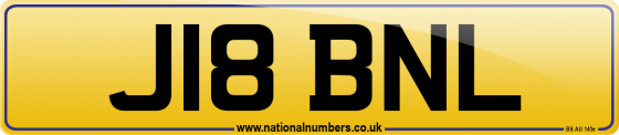 J18 BNL