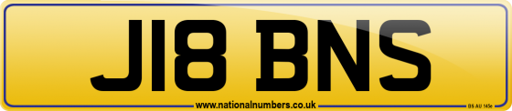 J18 BNS