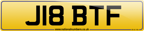 J18 BTF