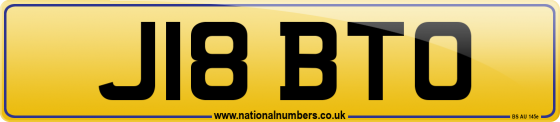 J18 BTO