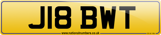 J18 BWT