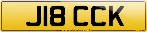 J18 CCK