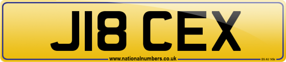 J18 CEX