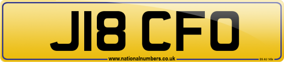 J18 CFO