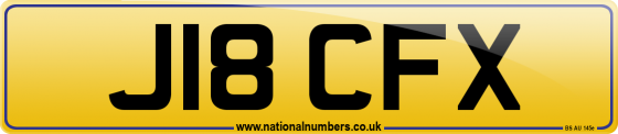 J18 CFX