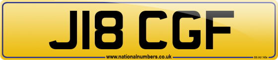 J18 CGF